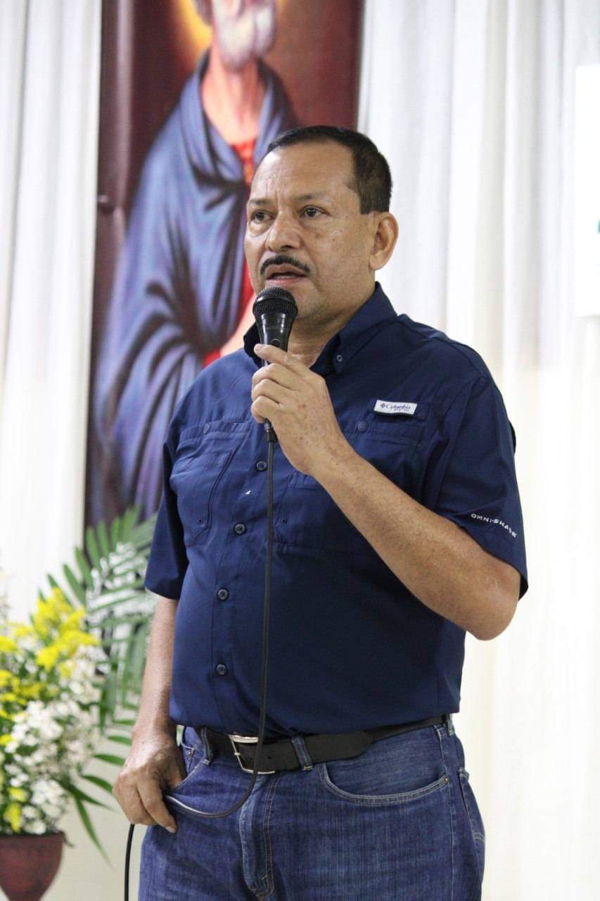 Director Dixie Ballesteros